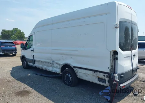 2016 Ford Transit-250 from USA, damaged, VIN 1FTYR3XM1GKA12031